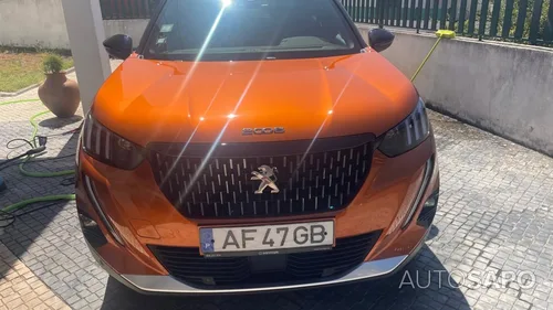 Peugeot 2008 1.2 PureTech GT EAT8 de 2021