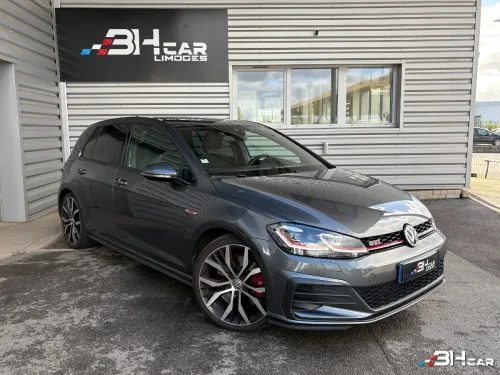 Volkswagen Golf 7 GTI Phase 2 2.0 TSI 245 ch DSG7 - Sièges chauffants - CarPlay/AndroidAuto