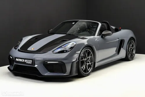 Porsche 718 Spyder RS