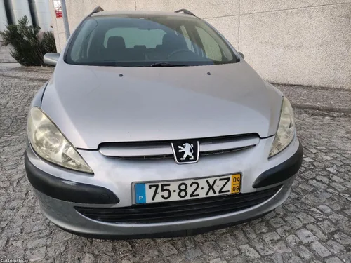 Peugeot 307 1.4 HDI