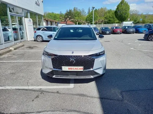 Ds 7 1.6 hybride rechargable e-tense225 bastille eat8