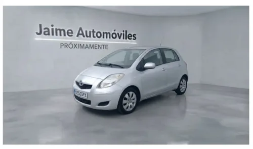 Toyota Yaris 1.4D-4D Active