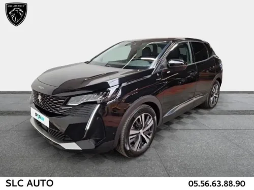 Peugeot 3008 HYBRID 225ch Allure Pack e-EAT8