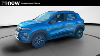 DACIA SPRING Spring