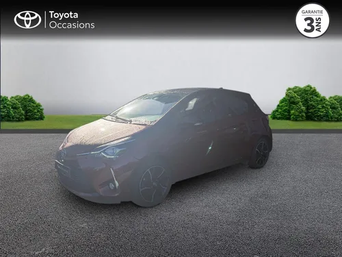 Toyota Yaris 110 VVT-i Design 5p 2018