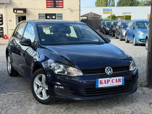 Volkswagen Golf VII 1.2 TSI 85 BlueMotion Technology Trendline 5p