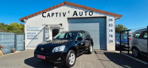 TOYOTA RAV4 2.2 D-4D 136 VXE / RÉVISÉ et GARANTIE