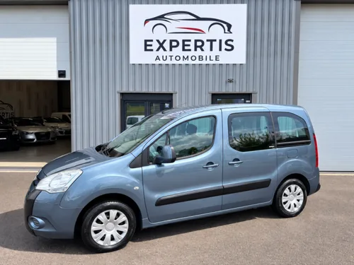 CITROEN BERLINGO 1.6 HDi 92CV MULTISPACE