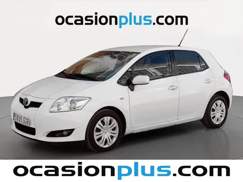 Toyota Auris 1.4 VVT-I Luna (97 CV)