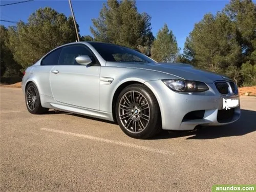 BMW M3 coupe km reales