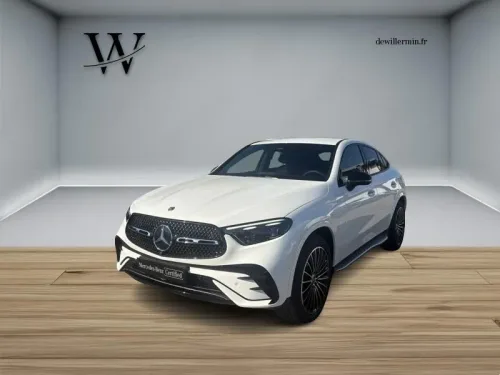 Mercedes GLC Coupé 220 d 4MATIC AMG Line