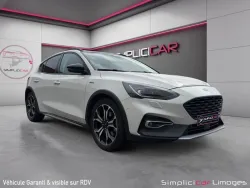 FORD Focus Active Génération IV Phase 1 1.0 EcoBoost 125ch BVA 125Ch Garantie 12 mois