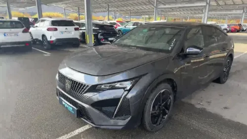 Peugeot 408 PHEV 225 e-EAT8 - GT