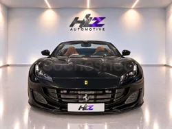 FERRARI Portofino T V8 DCT 22 plazas