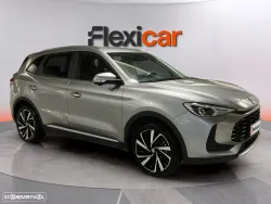 MG ZS 1.5 Hybrid+ Luxury