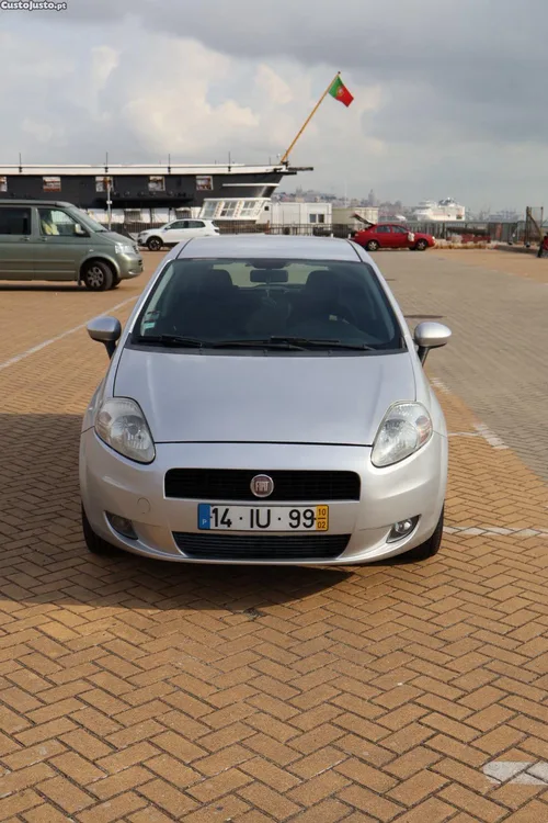Fiat Grande Punto 1.3 Multijet