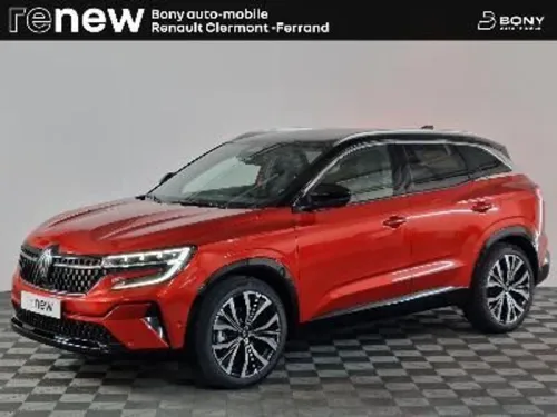 Renault Austral E-Tech hybrid 200 Iconic