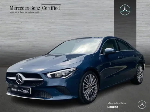 Mercedes-Benz CLA 200 200d