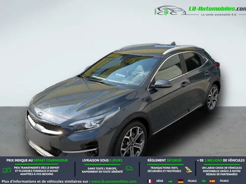 Kia Xceed 1.6l T-GDi 204 ch BVA