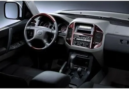 Mitsubishi Montero 3.5 GDI GLS Kaiteki AT