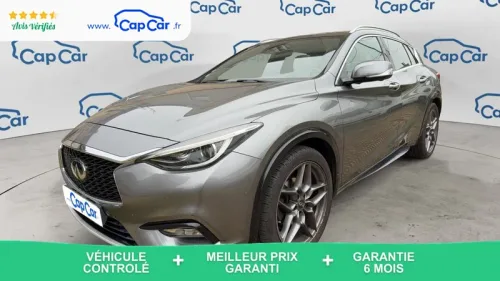 Infiniti Q30 1.6 T 156 7G-DCT Premium