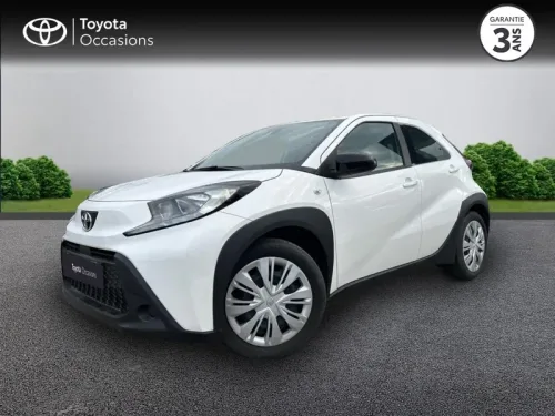 Toyota Aygo X 1.0 VVT-i 72ch Dynamic S-CVT MY24