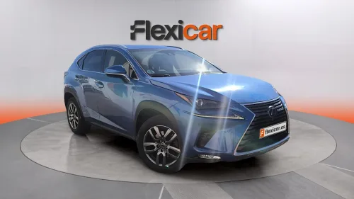 Lexus NX 2.5 300h Executive Kick Power+Navig