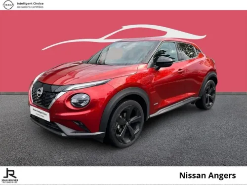 Nissan Juke 1.6 Hybrid 143ch Tekna