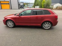 Audi A3 A3 Sportback 2.0TDI Ambiente quattro DPF Ambiente