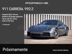 PORSCHE 911 Carrera