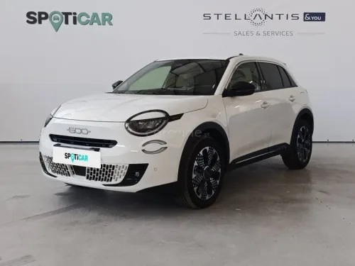 Fiat 600 Hybrid 1.2 La Prima