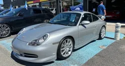 Porsche 911 996 carrera 2 3.4 bvm6 aéro gt3