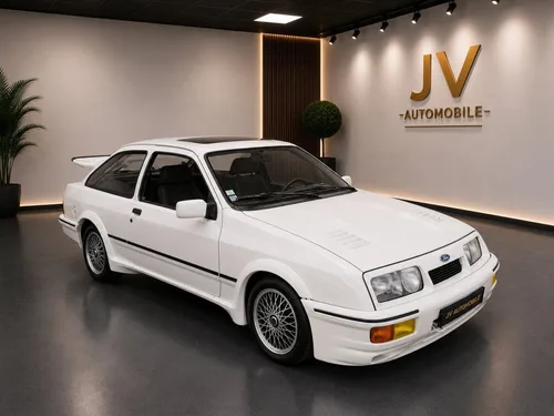 Ford Sierra RS Cosworth 4x2 204ch - ETAT COLLECTION