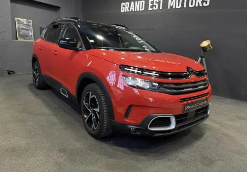 Citroen C5 Aircross 1.5 BlueHDi 130 S&S BV EAT8 Shine