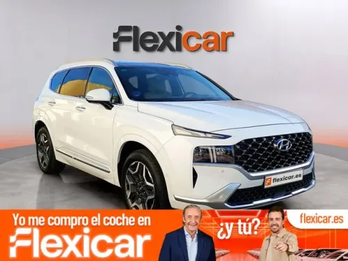 Hyundai Santa Fe 1.6TGDI PHEV Tecno 7pl 4WD 6AT
