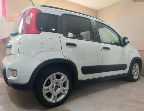 Fiat Panda Hybrid
