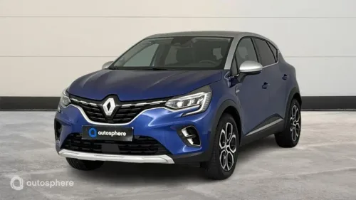 Renault Captur 1.0 TCe 90ch Techno