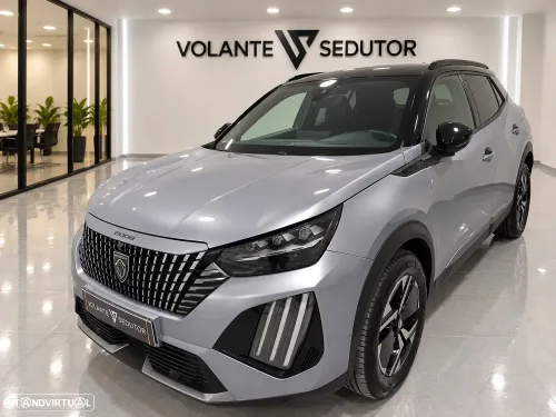 Peugeot 2008 1.5 BlueHDi GT Pack EAT8