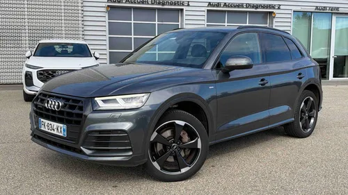 Audi Q5 40 TDI 190 S tronic 7 Quattro 2019