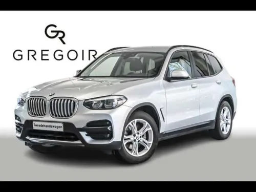 BMW X3 sDrive18d