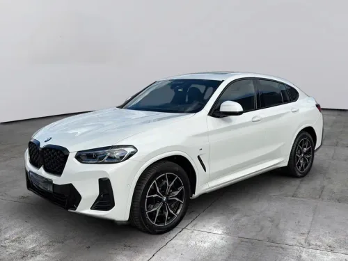 BMW X4 xDrive30d 286ch M Sport