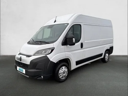 Citroën Jumper FOURGON TOLE 33 L2H2 140 S&S BVM6
