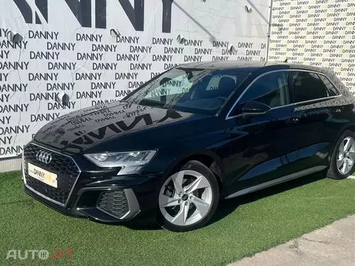 Audi A3 Sportback 30 TDI S line