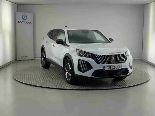 Peugeot 2008 2008 1.2 Hybrid Allure e-DCS6