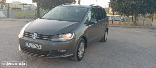 VW Sharan