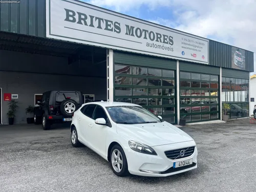 Volvo V40 2.0 D2 Kinetic