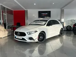 Mercedes Classe A A 180 d AMG Line Aut.