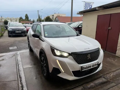 Peugeot 2008 II 1.5 BlueHDi 130ch S&S Allure EAT8
