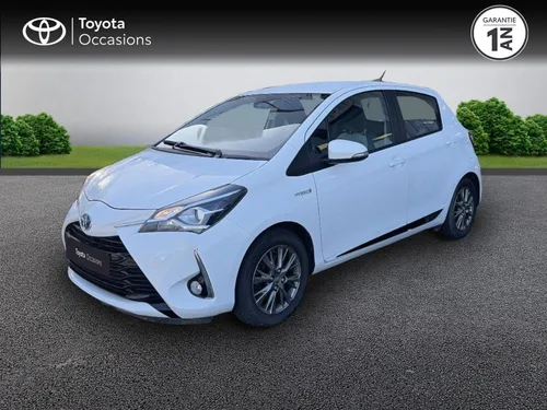 Toyota Yaris 100h Dynamic 5p MY19 2019
