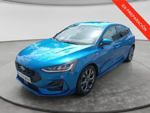 Ford Focus 1.0 Ecoboost MHEV ST-Line 155